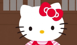 Toyama City Stamp Rally: The Search for Hello Kitty!