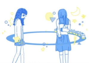 Saisyu Densha featuring Izumi Makura