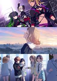 The iDOLM@STER Shiny Colors 2nd Season: SHHis
