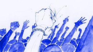 Pocari Sweat x Fuji Rock Festival ’17