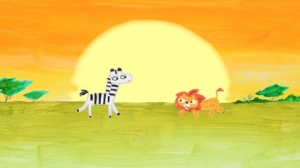 Shimauma to Lion