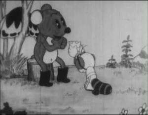 The Unlucky Butterfly