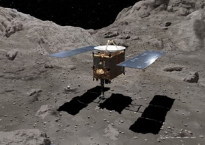 Hayabusa: Back to the Earth - Kikan