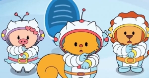 Gee Dor Dor's Space Adventure