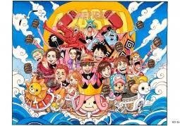 One Piece Arashi MV