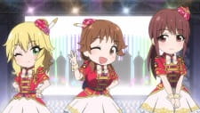 The iDOLM@STER Cinderella Girls: 5th Live Tour Serendipity Parade!!! Manner Movie