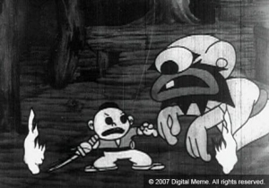 Taro's Monster Hunt