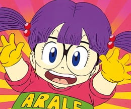 Dr. Slump: New Year Doesn't Come