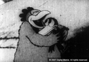 The Duckling Saves the Day