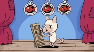 Cat Cat Gong Show