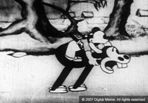 Taro's Early Training Days