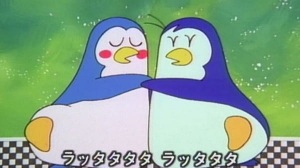 Soratobu Penguin