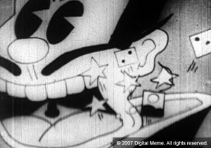 Ninja Fireball in Edo