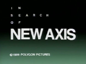 In Search of Axis