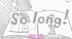 So long!