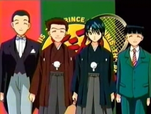 Tennis no Ouji-sama: Oshougatsu Special