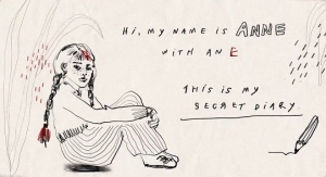 Anne's Secret Diary