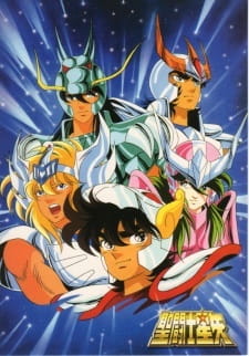 Saint Seiya: Summary