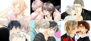 6 Lovers