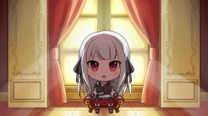 Eiyuuou, Bu wo Kiwameru Tame Tenseisu: Soshite, Sekai Saikyou no Minarai Kishi♀