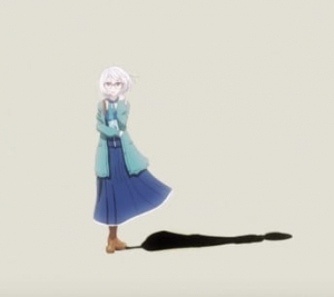 Okitegami Kyouko no Bibouroku x Monogatari