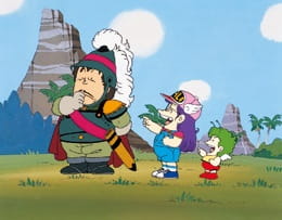 Dr. Slump: Hero Legend of Penguin Village