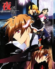 Square Of The Moon: The Night Is Coming!